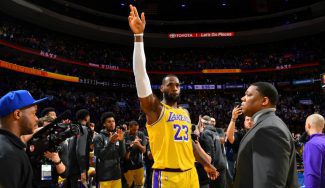 Los Angeles Lakers retirarán la camiseta de LeBron James cuando acabe su carrera. Las palabras de Jeanie Buss que lo confirman