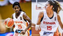 Dos españolas disputarán este año el torneo del jóvenes promesas de la NBA