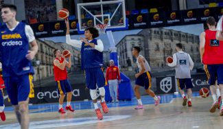 Rumanía-España, ventanas del Eurobasket 2021: horario y TV, cómo y dónde ver el partido