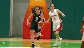 Conociendo el proyecto de baloncesto femenino del Unicaja