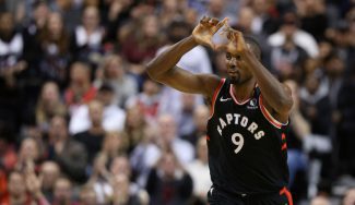 Ibaka juega su mejor partido del año…. y decide con un triple clave