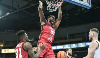 Remontada del Casademont Zaragoza y a cuartos de la Basketball Champions League