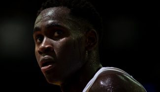 Vuelven a crecer las opciones de Usman Garuba de cara al Draft NBA 2021