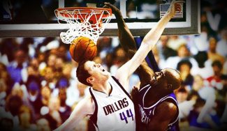 Shawn Bradley, de ser objetivo de ‘dunkers’ a ofrecerse para aconsejar a Tacko Fall