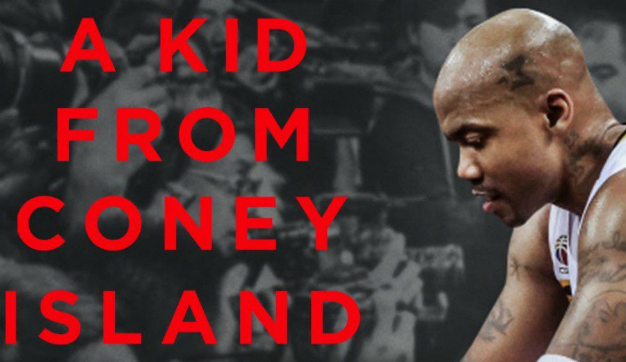 Stephon Marbury, la leyenda de Coney Island, tiene documental biográfico (Vídeo)