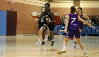 Aminata Sangare, la jugadora que impresiona llega al proyecto de Zaragoza…