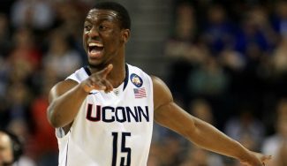 Se cumplen 9 años de uno de los grandes momentos universitarios de Kemba Walker