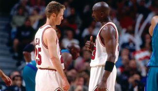 Steve Kerr sobre Jordan y cómo ha influido en su vida hasta el día de hoy