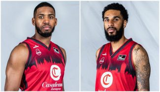 El Casademont Zaragoza deja libres a Jason Thompson y DJ Seeley. Comunicado explicando todo…