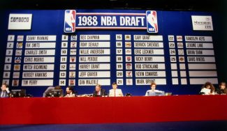 Draft NBA: historia, formato, todos los números uno