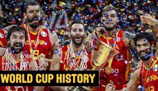 El documental de la FIBA que cuenta la historia de los Mundiales