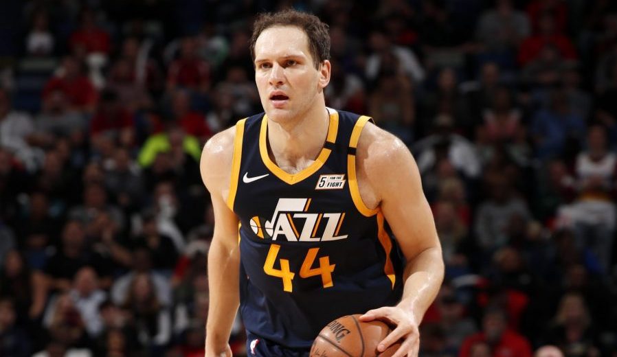 Bojan Bogdanovic, baja de larga duración: así estaba siendo su temporada