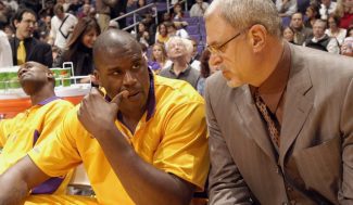 Shaq explica la fórmula impuesta por Phil Jackson a su llegada a los Lakers