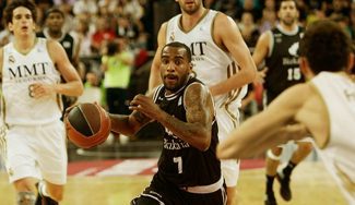 Filigranas, liderazgo y una final de la ACB: el Aaron Jackson de Bilbao