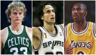 Los diez mayores robos del Draft en la historia de la NBA