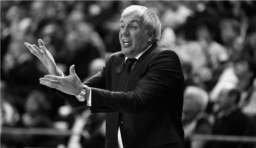 La leyenda negra de Zeljko Obradovic cuando deja un equipo