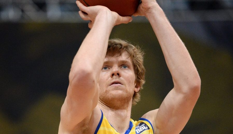 Scott Eatherton, MVP de la Bundesliga, llega a Baxi Manresa