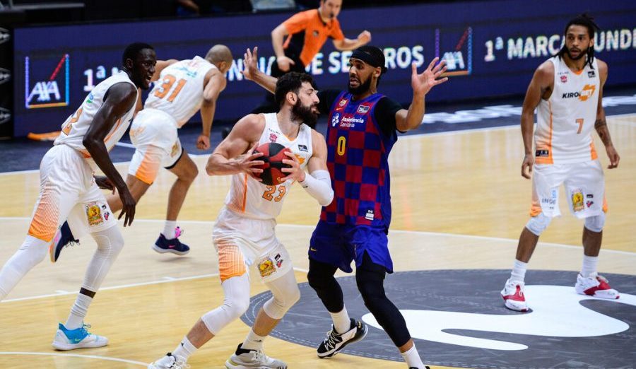 ¿Te perdiste la Final ACB? Las mejores acciones del Barcelona-Baskonia