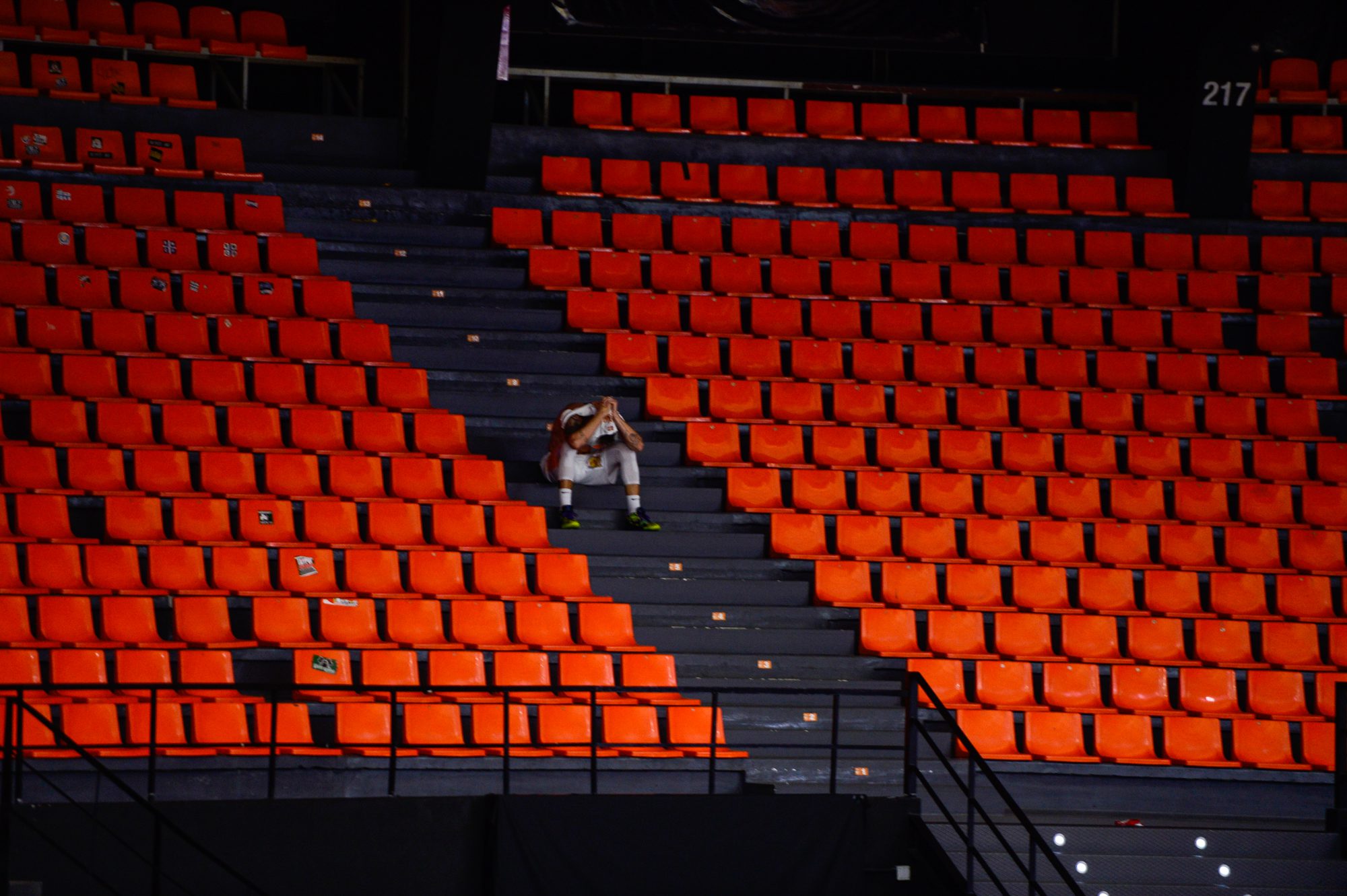 Sensaciones desde la Fonteta: Qué bueno que volviste, baloncesto