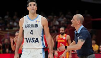 ¿La Argentina del oro de 2004 o la del Mundial de 2019? El Oveja se moja