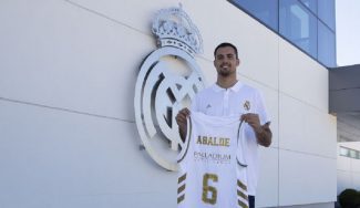 Despedida de Valencia y llegada a Madrid: las palabras de Alberto Abalde