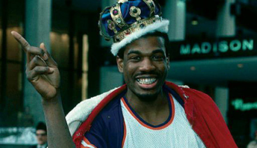 Bernard King