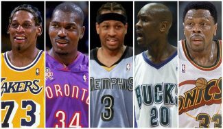 Estrellas NBA que jugaron en equipos que no recuerdas
