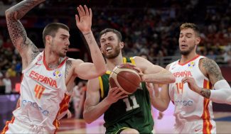 Destacó en el Mundial ante España y ahora llega a la Liga Endesa: Nick Kay, al Betis