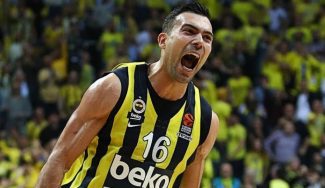 Kostas Sloukas deja el Fenerbahçe y vuelve a casa con el Olympiacos