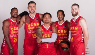 UCAM Murcia y su renovación: así es el transformado equipo de Sito Alonso