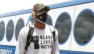 Serge Ibaka explica la cruda realidad de la versión africana del ‘Black Lives Matter’