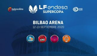 Así será la nueva Supercopa de la Liga Femenina Endesa: ya se conocen las semis y los horarios