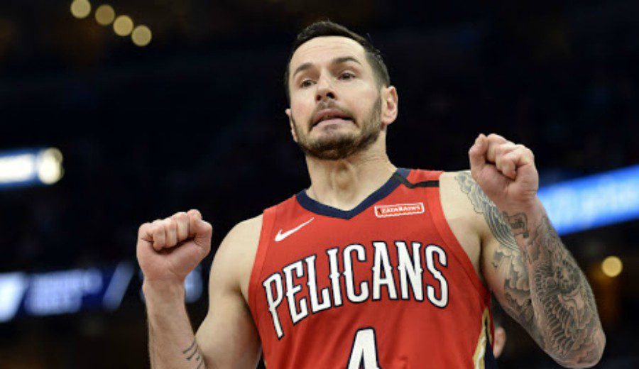 El final de una racha histórica para JJ Redick… y su gran afición para relajarse durante la ‘burbuja’