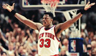 Patrick Ewing y el supuestamente amañado Draft de 1985
