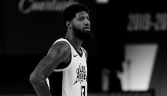 Paul George admite que está sufriendo ansiedad y depresión en la burbuja