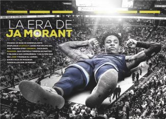 ‘La era de Ja Morant’: La tremenda historia del nuevo ‘Rookie del Año’, por Andrés Monje