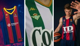 Repasamos las equipaciones de los equipos de la Liga Endesa 2020/21