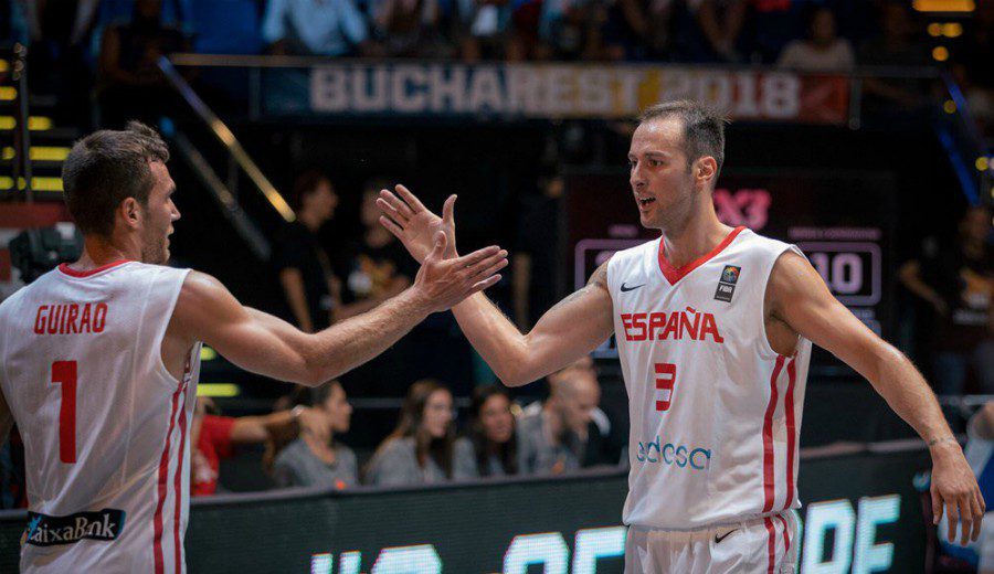 Sergi Pino: el mejor jugador español en 3×3… no se despega del baloncesto más tradicional