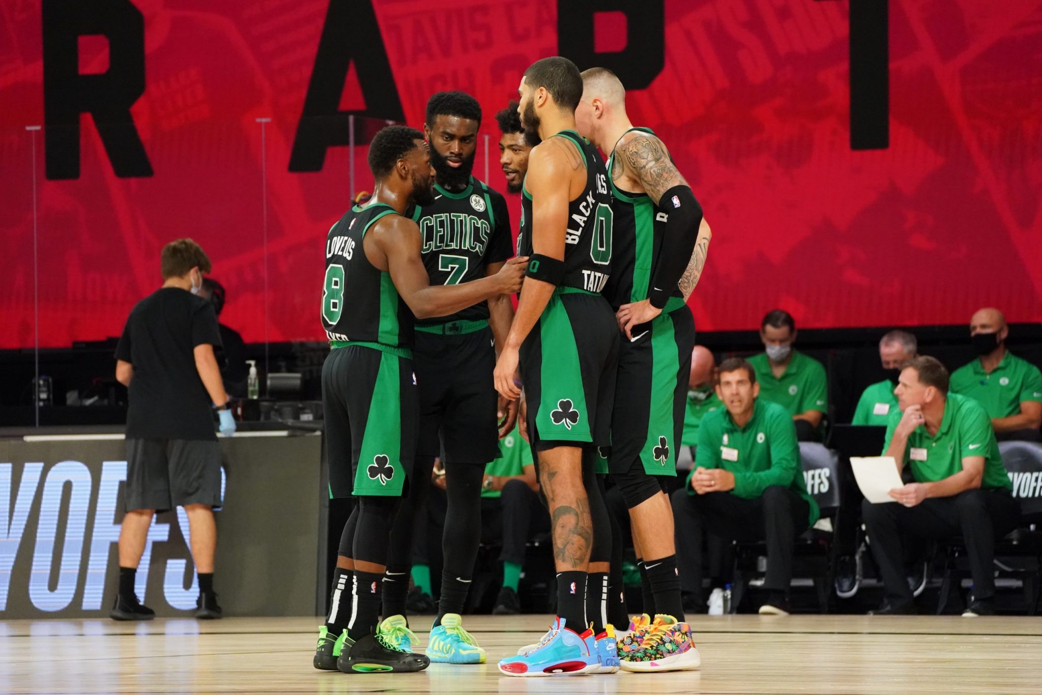 Los Celtics secan a los Raptors con una gran defensa y acarician las finales del Este (Vídeo)