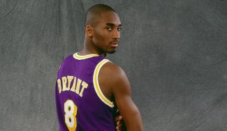 La fuerte personalidad de Kobe Bryant hecha anécdota: así se presentó en los Lakers