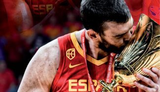 Marc Gasol, oro en valores. Por Julián Felipo