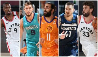 Los españoles en la NBA: contratos y agencia libre, caso a caso