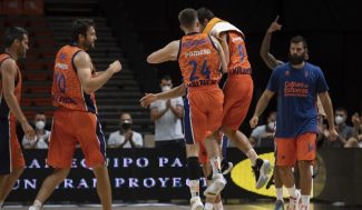 El Valencia Basket sale como campeón de ‘su’ torneo de la Euroliga