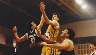 Partizán-Jugoplastika: el último partido de la historia de Yugoslavia (PARTIDO COMPLETO)