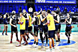 Iberostar Tenerife iguala su mejor inicio en la Liga Endesa. Datos e historia (Vídeo)