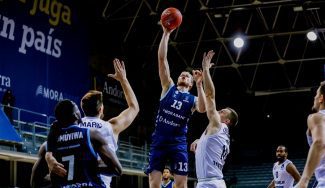 Luces y sombras en Europa: El MoraBanc Andorra vence y un mal último cuarto condena al RETAbet Bilbao Basket