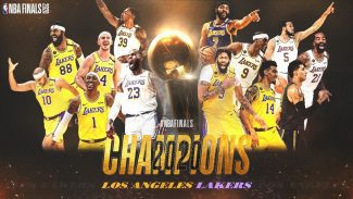 Los Lakers son los campeones de la NBA: exhibición histórica para cerrar las Finales ante Miami