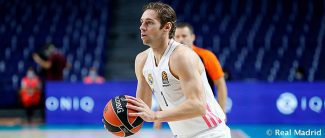 Aplazado el RETAbet Bilbao Basket-Real Madrid por el positivo de Causeur: se jugará el 4 de noviembre