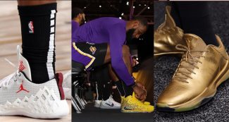 5 historias de zapatillas en las Finales de la NBA. ¿Qué han llevado?, por José Ajero