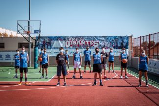 Que la formación en el baloncesto no se detenga: motivos para seguir entrenando